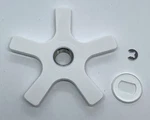 Fishing Star Drag Washer Clip Set For Newell 200 300 400 500 Series. Fixed Price $29.99.