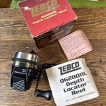 Rare Nos Zebco QG200DL Spincast Reel Graphite New Box Vintage Usa Never Used. Fixed Price $77.00.