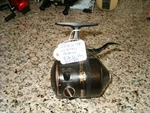 Zebco 44 Classic Underspin Fishing Reel - Usa. Fixed Price $49.95.