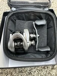 Abu Garcia Zenon Ltx BF6 6.8:1 Right Hand Casting Reel. Fixed Price $399.00.