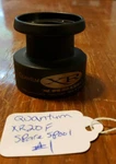 Spare Spool For Quantum XR20F Spinning Fishing Reel Yds/lbs 180/4 140/6 100/8. Fixed Price $11.04.