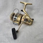 Vtg Daiwa GS-13 Spinning Fishing Reel Gold Series Ball Bearings Tackle Japan. Fixed Price $37.95.