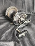 Vintage Daiwa Sealine 50H High Speed Reel Made Japan Runs Smoothly. Fixed Price $39.99.