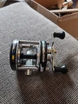 Abu Garcia Ambassadeur 5500CA Sweden High Speed Baitcasting Reel - Black. Fixed Price $43.00.