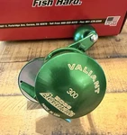 Accurate Valiant BV-300 Green. Fixed Price $480.00.