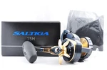 Daiwa 22 Saltiga 15H (right Handle) Bait Reel Ship From Japan. Fixed Price $454.91.