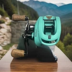 13 Fishing Concept Baitcast Reel TX2-7.5-RH. Fixed Price $250.00.