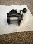 Newell Reel 332 Cortez Conversions Side Plates Tiburon Frame Custom Star Handle. Fixed Price $500.00.