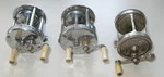 2VINTAGE Bronson Fleetwing No. 2475 And 1-VINTAGE A.f. Meisselbach Fishing Reels. Fixed Price $49.00.
