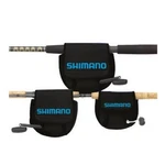Shimano Neoprene Spinning Reel Covers. Fixed Price $33.99.