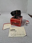 Vintage Daiwa Fishing Reel AG100 APOLLOCAST-111 Series Spincasting. Fixed Price $22.18.