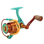 Profishiency Krazy Spinning Reel, 6.2:1, 10+1, 34IN, A13-3KKRZY. Fixed Price $95.99.