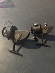 Dam Quick 110N And 330 Fishing Reels West Germany Vintage Great Condition. Fixed Price $125.00.