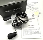 Shimano 20 Metanium Hg Right Handed Baitcasting Reel With Box From Japan "mint+". Fixed Price $227.90.
