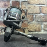 Okuma Avenger AV-4000 Spinning Reel Gear Ratio 5.0:1 ( 8/265 10/220 ). Fixed Price $31.99.