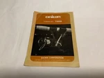 Vintage Daiwa Spinning Reel Model 7300B Manual. Fixed Price $7.99.