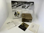 Vtg Box +papers For Daiwa Regal Gold RG1655 Fishing Reel Parts Diagram, Manual. Fixed Price $14.00.