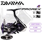 Daiwa Prorex V Spinning Reels Brand New Ultra Smooth Powerful Fishing. Fixed Price $126.42.