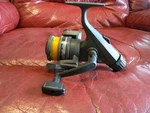 Eagle Claw Titanium 5135 Spinning Reel - 4.2:1 240/6 Line Capacity. Fixed Price $19.99.