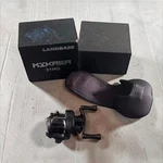 Bfs Baitcasting Reel 125G Ultra Light 7.6:1 Finesse Bass Trout Dc Right-handed. Fixed Price $232.49.