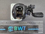 Abu Garcia Pro Max 3 Baitcasting Reel. Fixed Price $64.99.