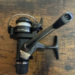 Shimano FX100 Graphite Spinning Reel Quickfire Ii Tested And Nice Working. Fixed Price $14.95.