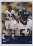 2003 Playoff Prestige National Convention /5 Ray Lewis #11 Hof 10BB. Fixed Price $114.68.