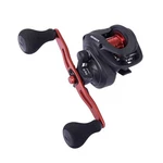 Abu Garcia Red Max Baitcasting Reel Boat Fishing Kawahagi Tai Rubber. Fixed Price $113.62.