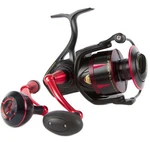 Penn Slammer Lll MK3 8500HS Heavy Duty Offshore Saltwater Spinning Reel. Fixed Price $335.38.