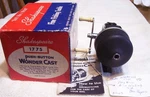 091025 Vintage Shakespeare Wondercast 1775 Fd Reel Read Exc. Usa. Fixed Price $59.95.