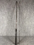 Vintage Zebco Dura Action 562M Spinning Rod Medium 2-PC Fishing. Fixed Price $36.00.