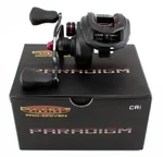 Duckett Pro Driven Paradigm CRI100 6.8:1 Right Hand Baitcast Reel. Fixed Price $129.95.