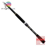 Daiwa Fishing Rod Mobile Pack 646TUL / Q Black. Fixed Price $183.47.