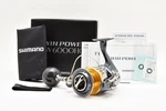 Near Mint Shimano 15 Twin Power Sw 6000HG Spinning Reel W/box Japan #507. Fixed Price $359.98.