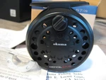 Okuma Sierra 7/8 Fly Fishing Reel - Size 1 Bearing Left Or Right Hand. Fixed Price $43.16.