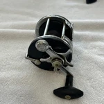 Jaleoxe Model 420L Saltwater Fishing Reel 200 Yards Vintage. Fixed Price $21.99.