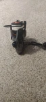 Fishing Reels- New Quantum Octane 3K Size With White 30LB Braid. Fixed Price $40.00.