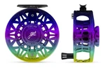 New Abel Sds 7/8 Reel Northern Lights Fade +free $130 Fly Line. Fixed Price $1299.00.