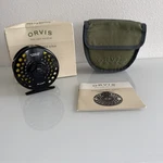 Orvis Battenkill Mid Arbor Iv Fly Reel Nib W/soft Case. Fixed Price $200.00.