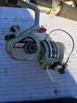 Daiwa 1000C. Fixed Price $75.00.