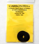 Carbontex Drag Washers Shimano Calcutta 700S 700BSV - New. Fixed Price $15.49.