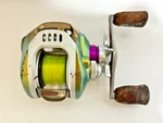 Daiwa Megabass Team Td Ito 103M Right Baitcasting Fishing Reel. Fixed Price $219.99.