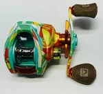 Profishiency Krazy Baitcast Reel Gear 6.6:1 (right Hand)- From Usa "used. Fixed Price $52.99.