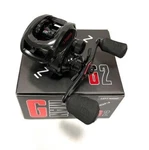 13 Fishing Inception Baitcast Reel Left Hand Gear Ratio 7.3:1 #ING2-7.3-LH. Fixed Price $116.09.