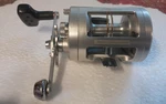 Abu Garcia Morrum M6600 Cl Baitcast Reel. Fixed Price $175.00.