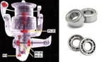 Daiwa Super Tune Bearing Kit Whisker Tournament SS-2600. Fixed Price $29.03.