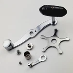 Penn 505HS 506HS Jigmaster Reel Part - Handle, External Chrome Kit (a). Fixed Price $32.99.
