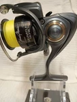 Bass Pro Shops Johnny Morris Signature Series Spinning Reel 10 Ball Bearings. Fixed Price $75.00.