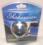 New Shakespeare SYNSTB10 Synergy Steel Rh 3.5:1 Fw Spincast Fishing Reel. Fixed Price $17.95.