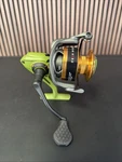 Lews American Hero DAHC300G2 Spinning Reel 6.2:1 No Box. Fixed Price $49.99.